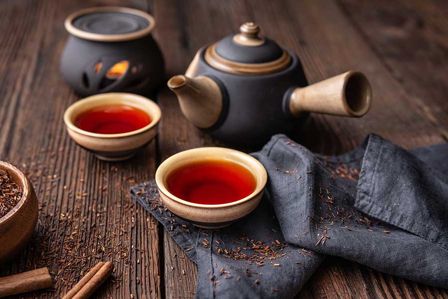 薬膳から見るルイボスの力! 体と心を整える南アフリカの健康茶を漢方屋が解説